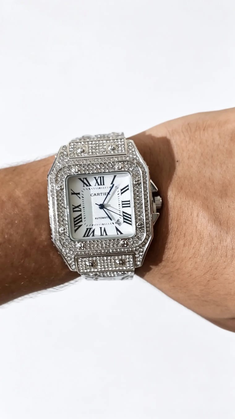 Cartier Diamand