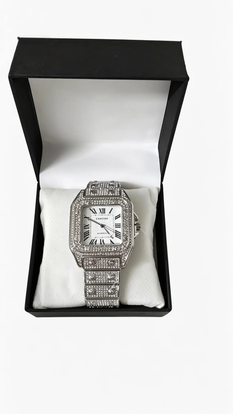 Cartier Diamand