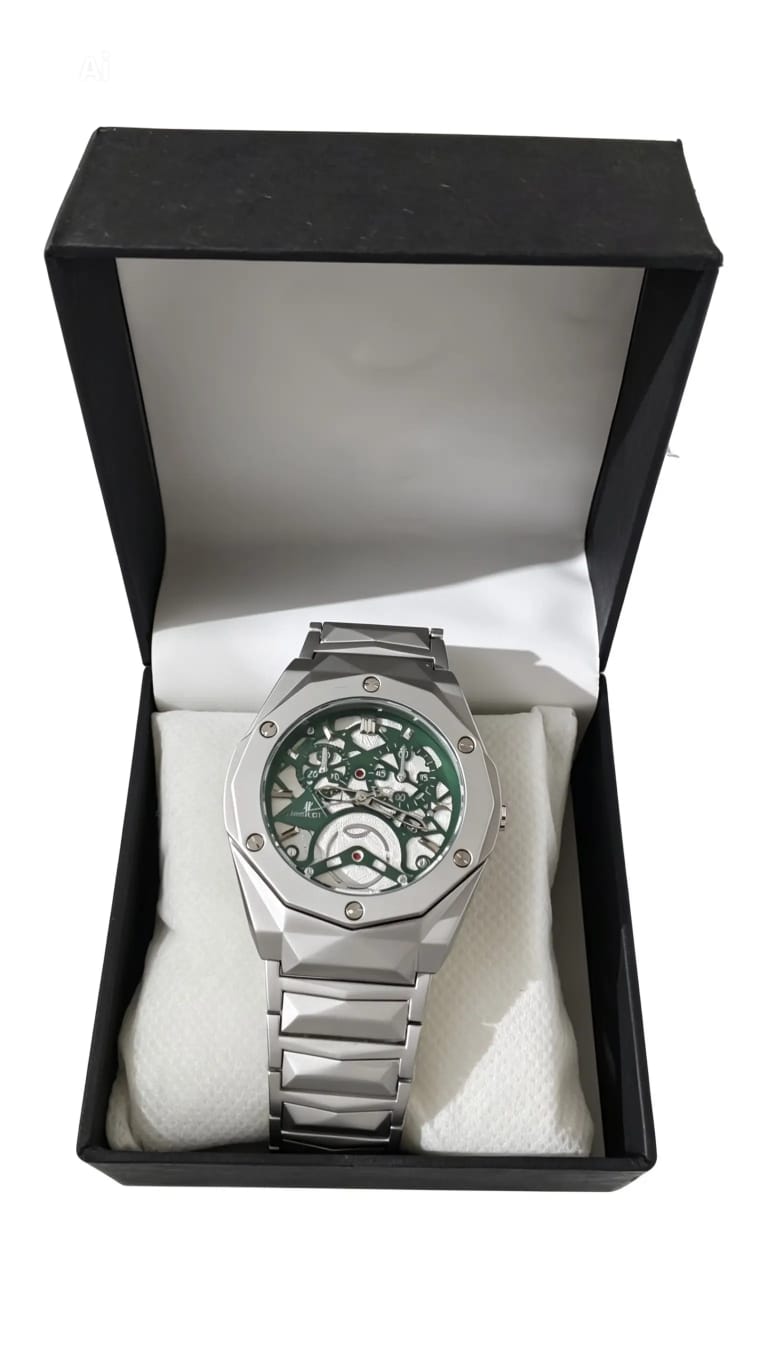 Hublot Diamond Cut