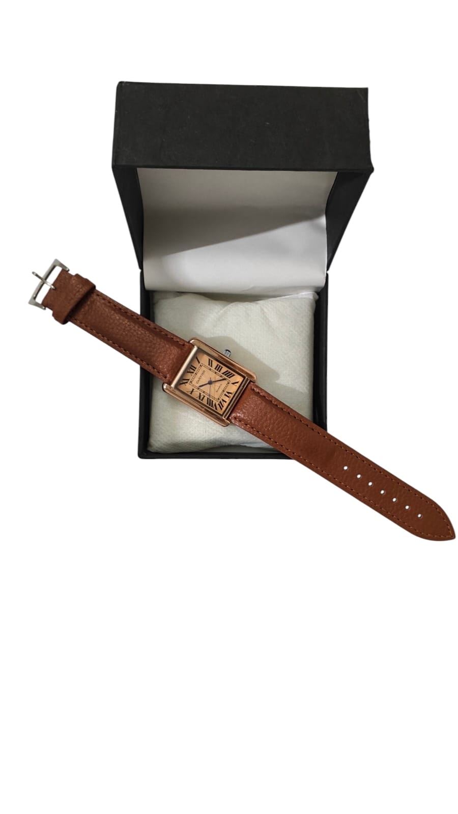 Cartier old money