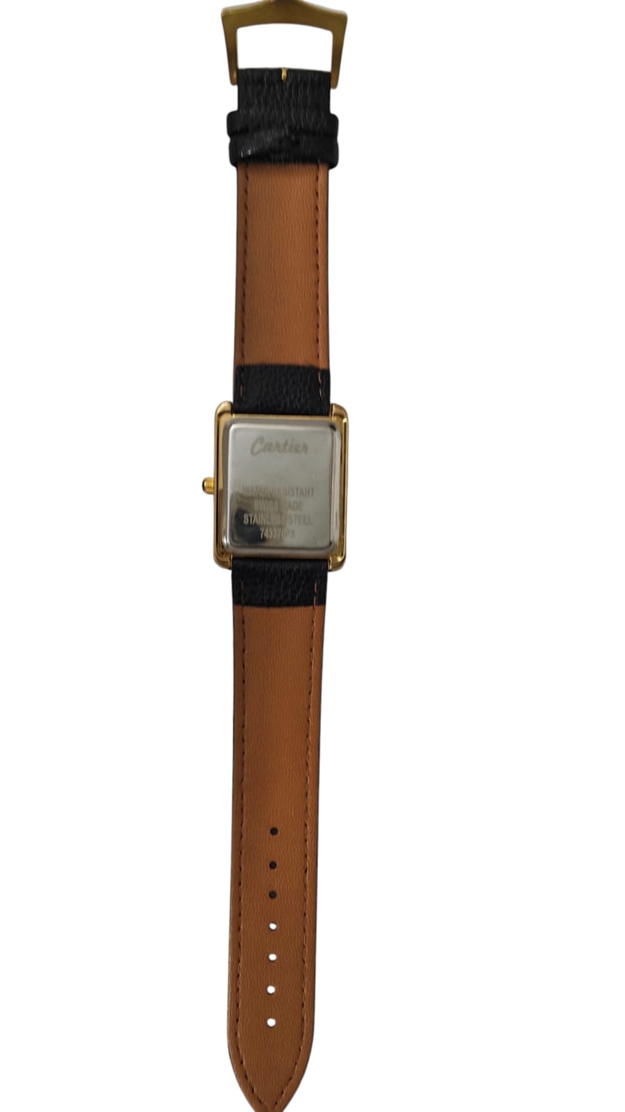 Cartier old money