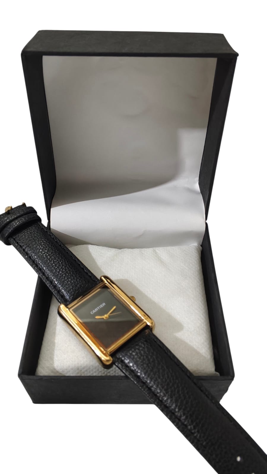 Cartier old money