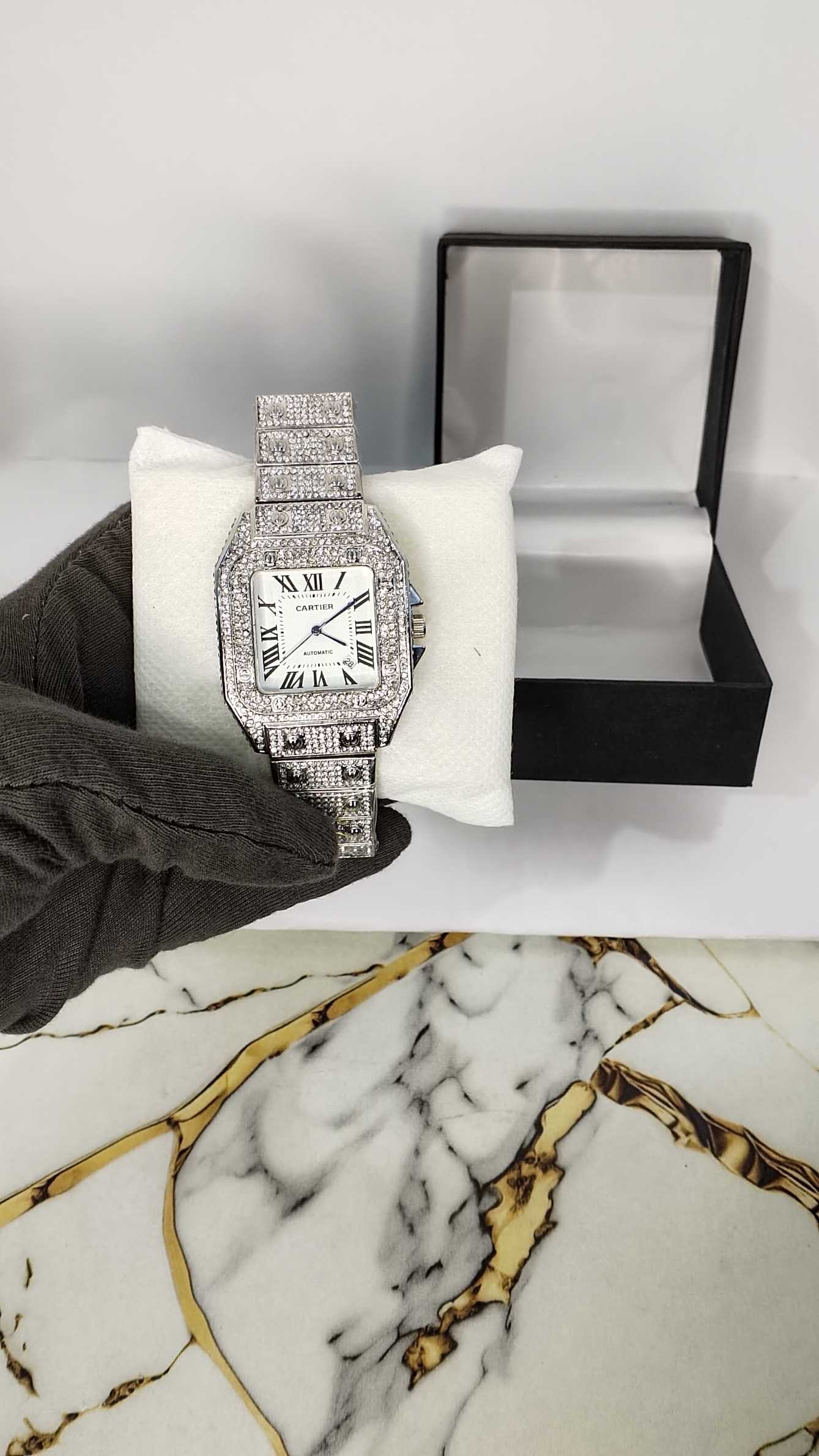 Cartier Diamand