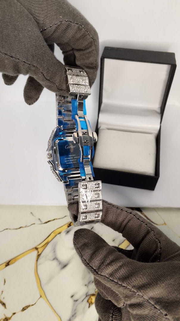 Cartier Diamand