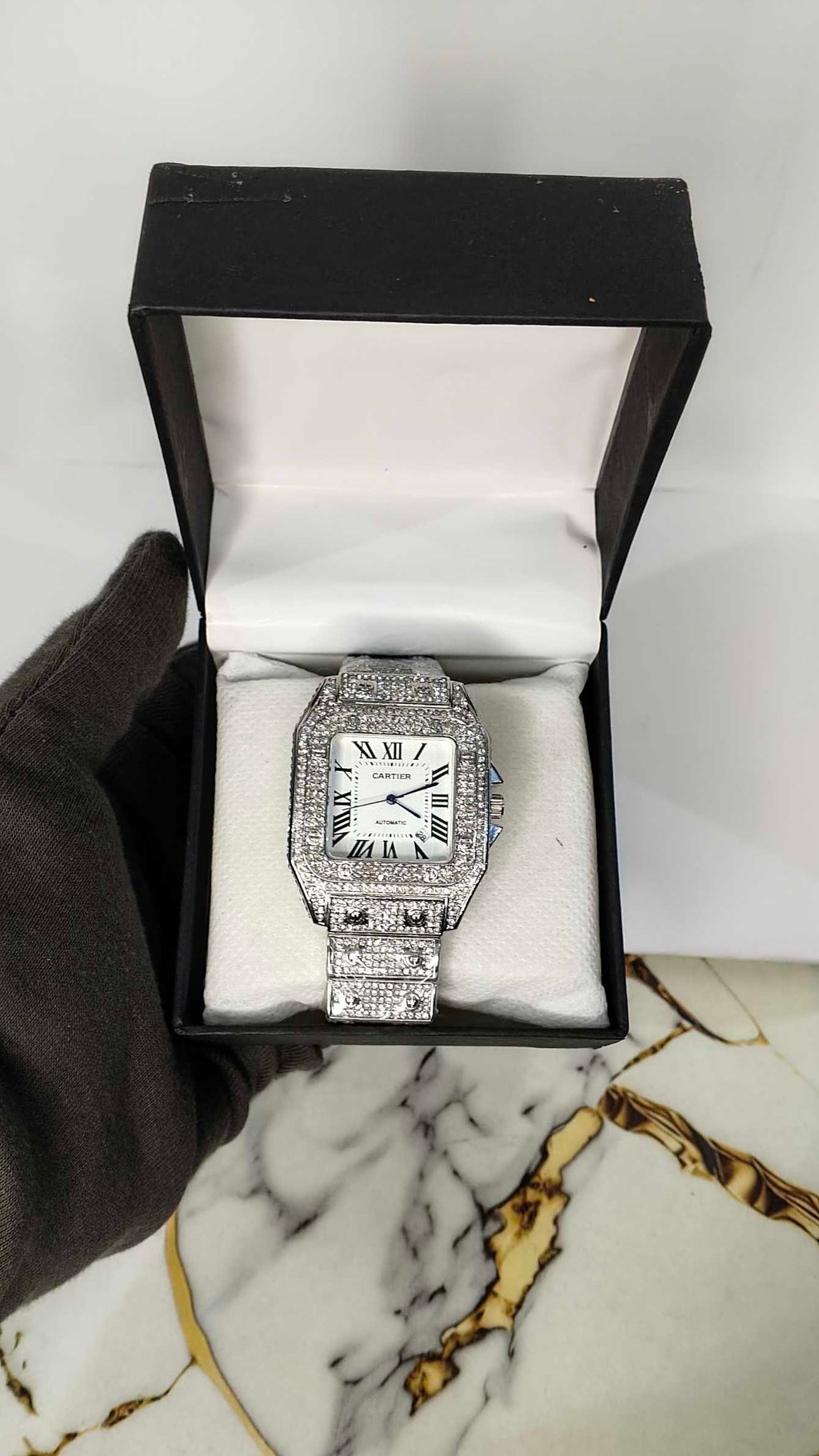 Cartier Diamand