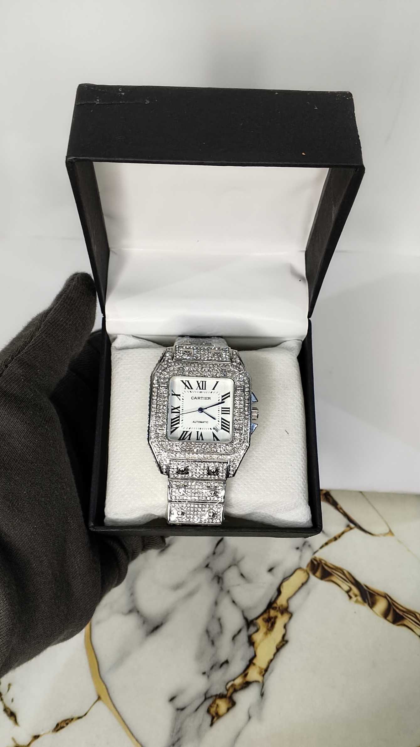 Cartier Diamand