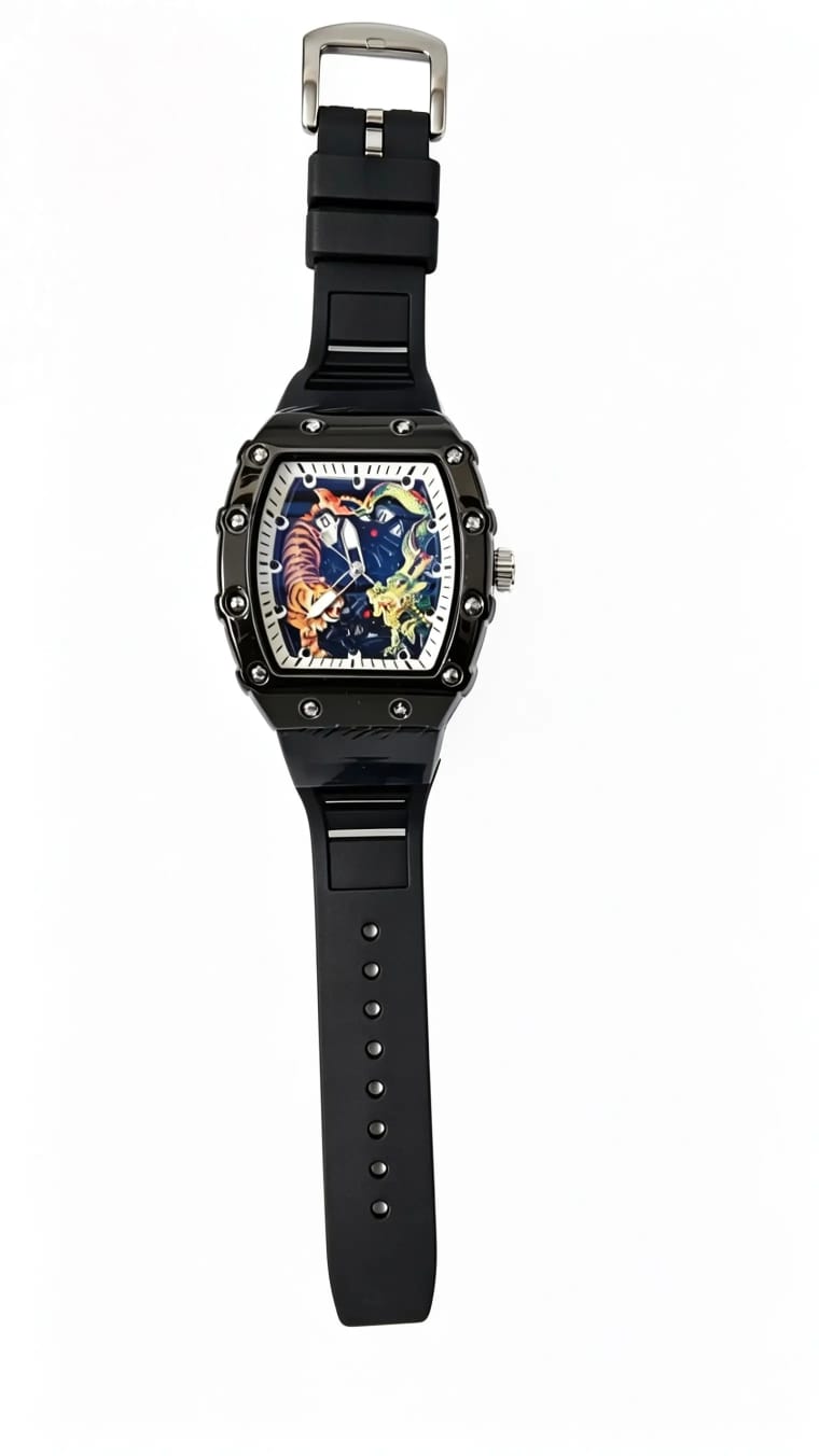 RIcherd mile