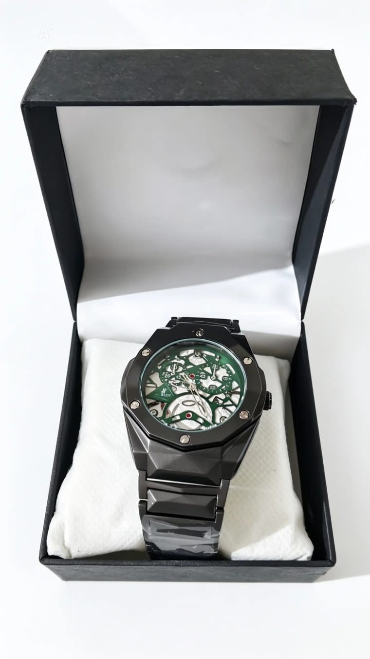 Hublot Diamond Cut