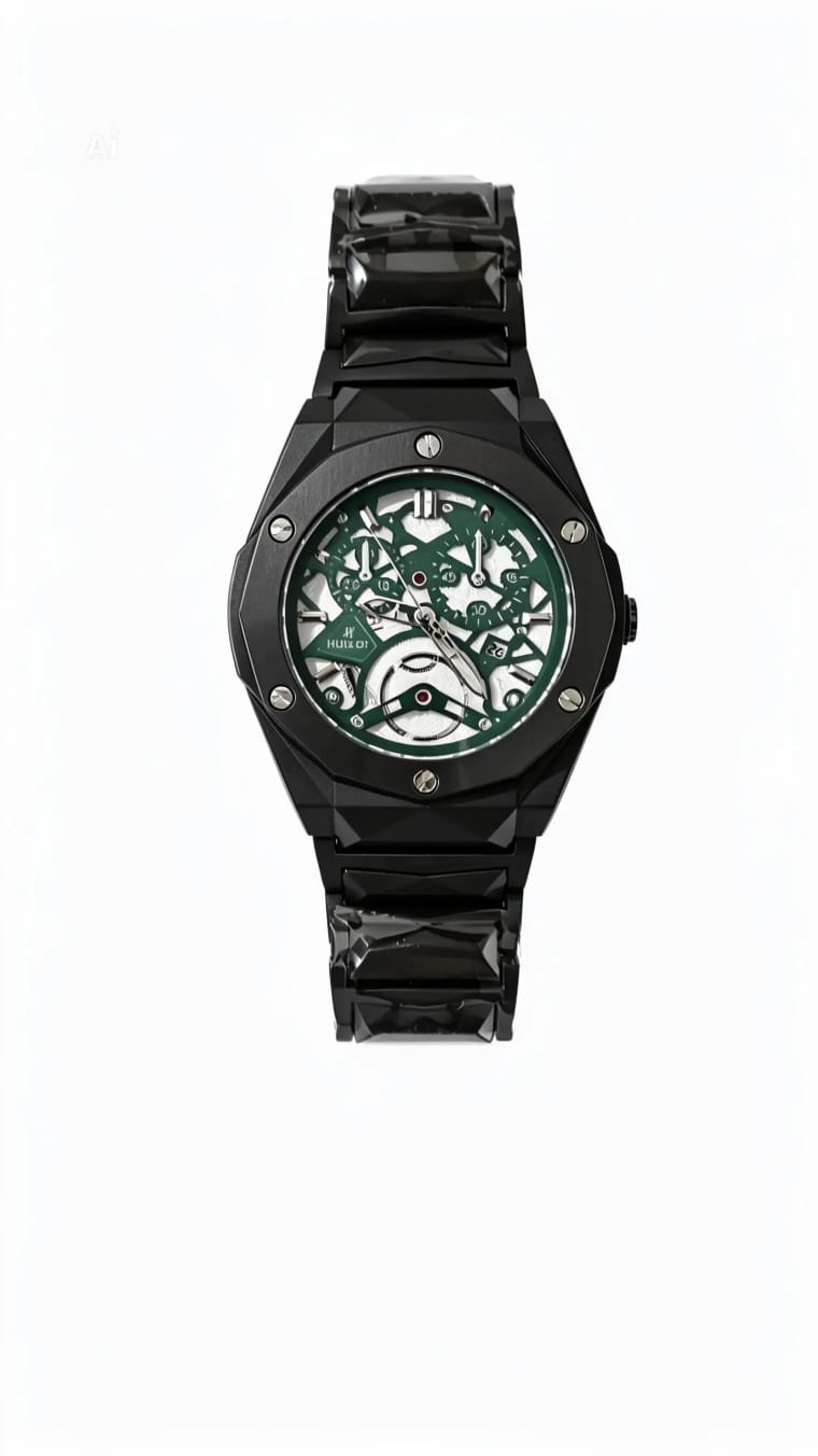 Hublot Diamond Cut