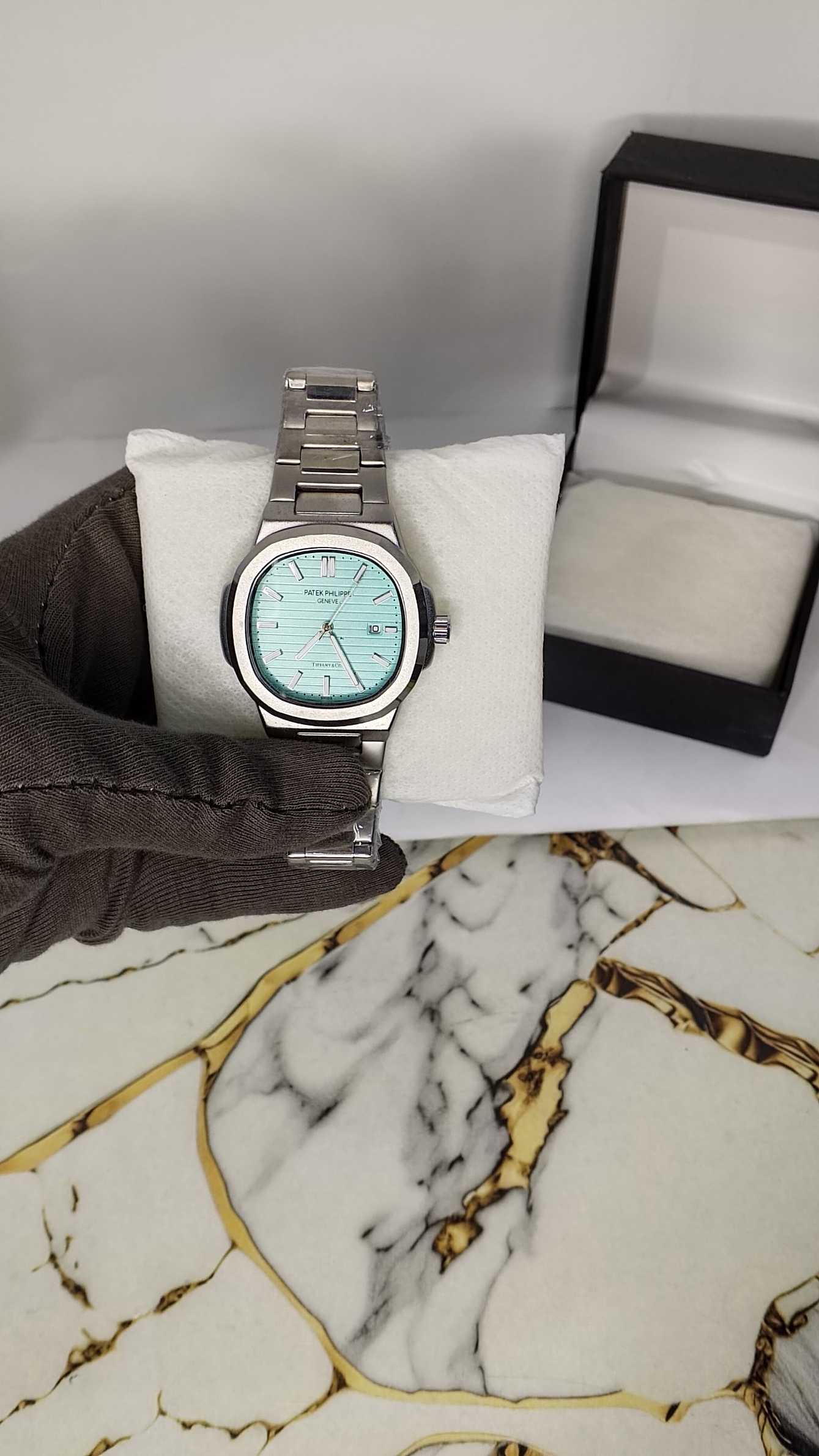Patek philippe nautilus