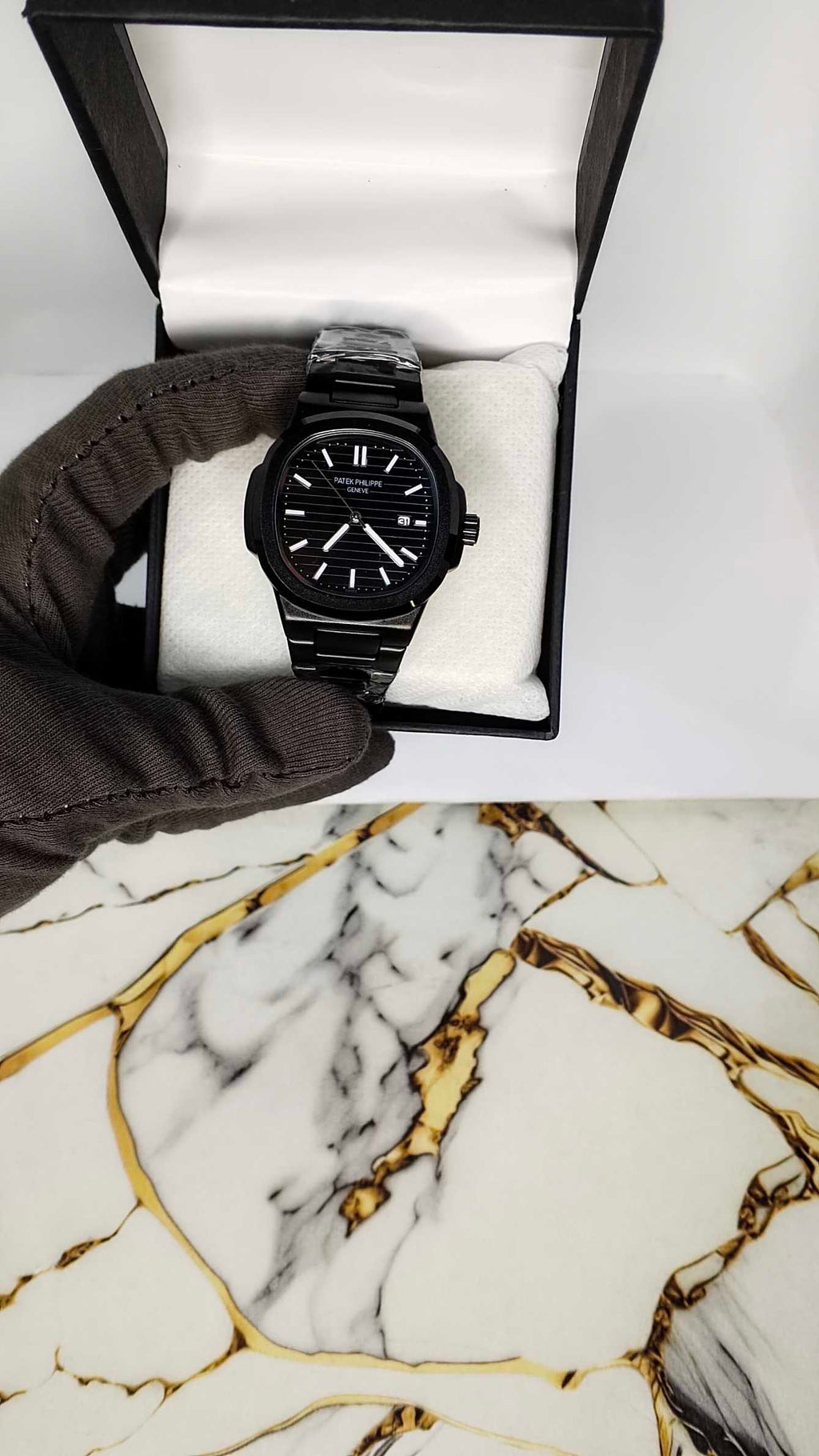 Patek philippe nautilus