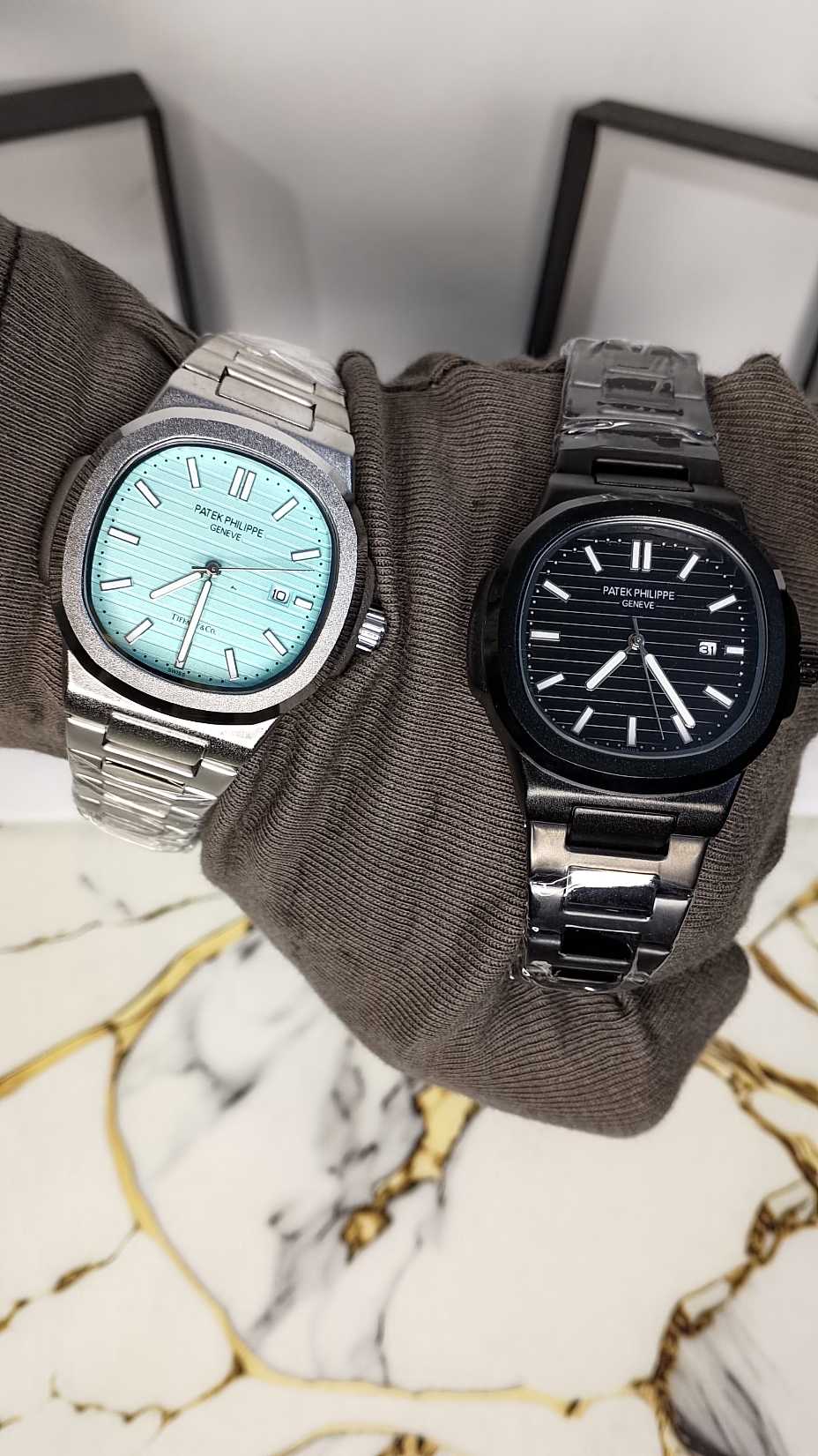 Patek philippe nautilus