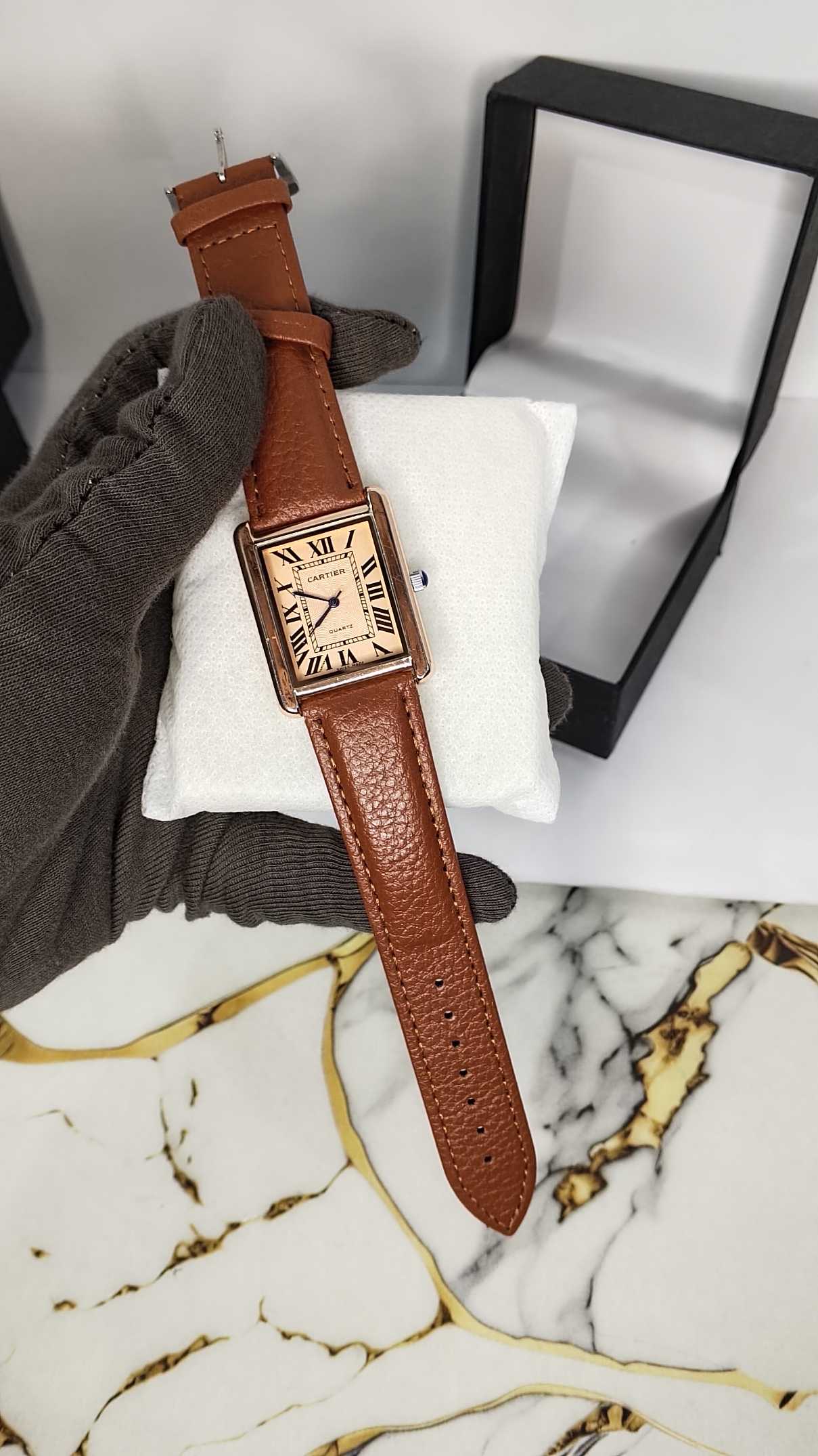 Cartier old money