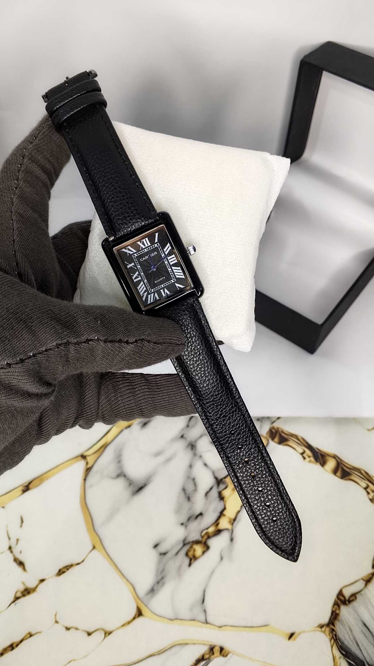 Cartier old money