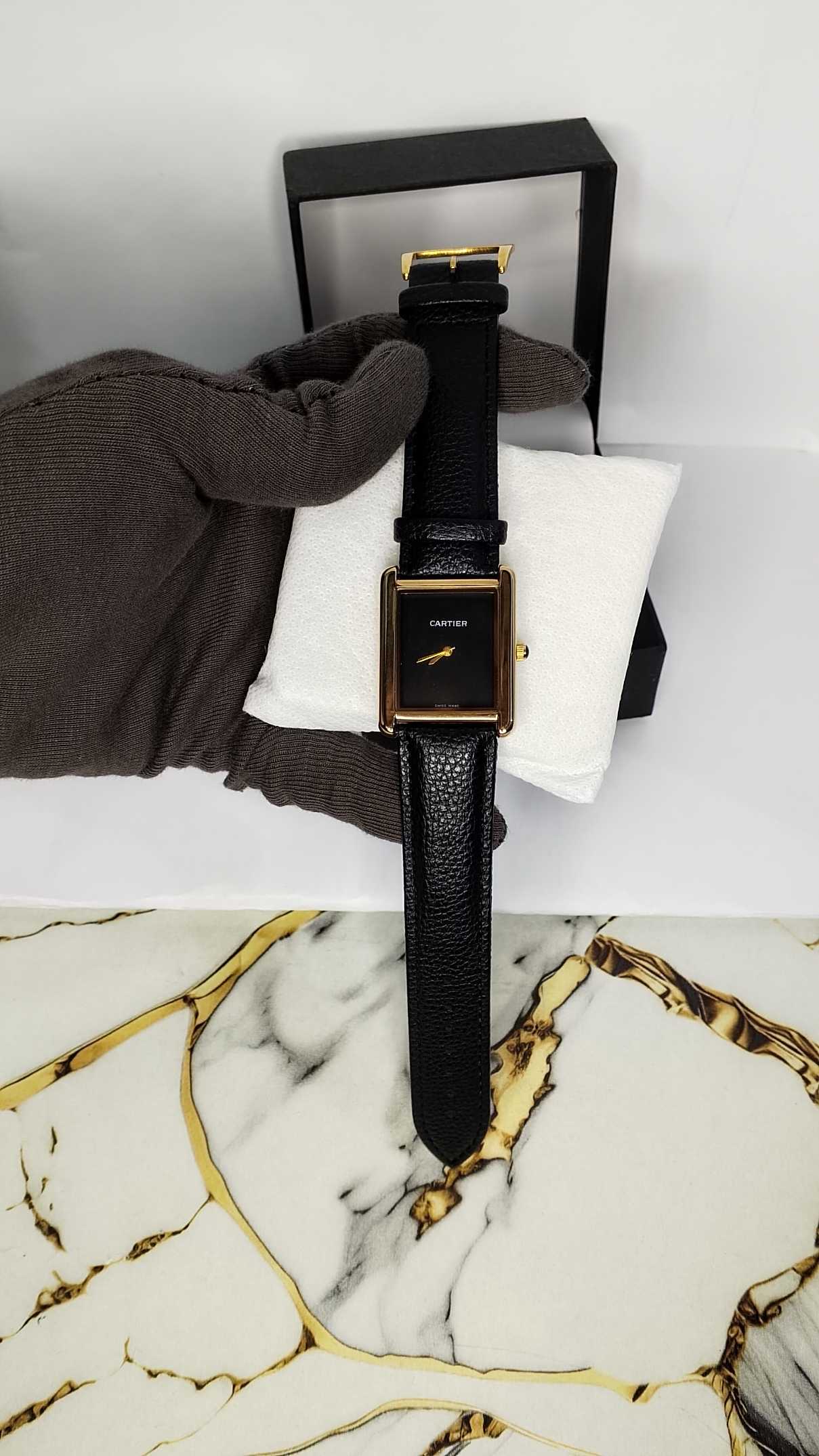 Cartier old money