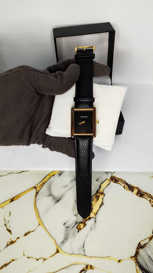 Cartier old money