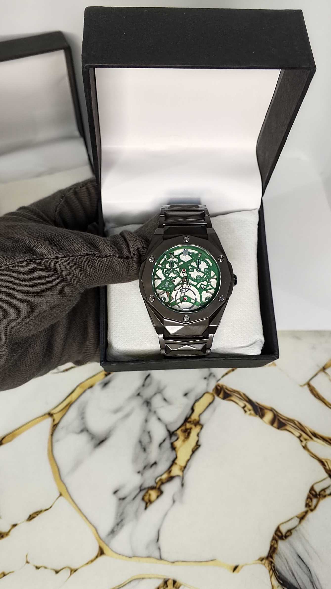 Hublot Diamond Cut